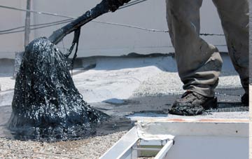 The Common flat roof waterproofing costs