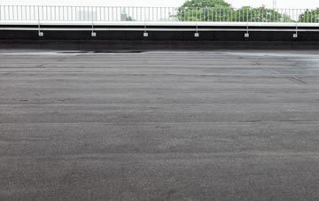 The Common asphalt roof replacement