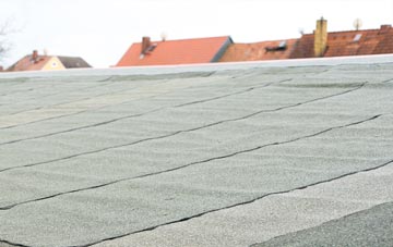 The Common flat roof replacement