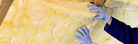 quotes for The Common roof insulation