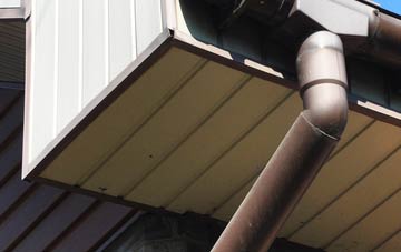 The Common soffit installation costs