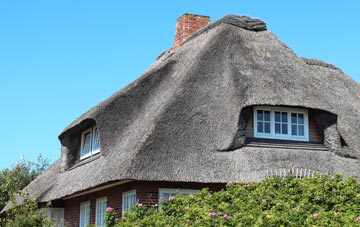 thatch roofing The Common