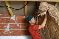 The Common tapered roof insulation